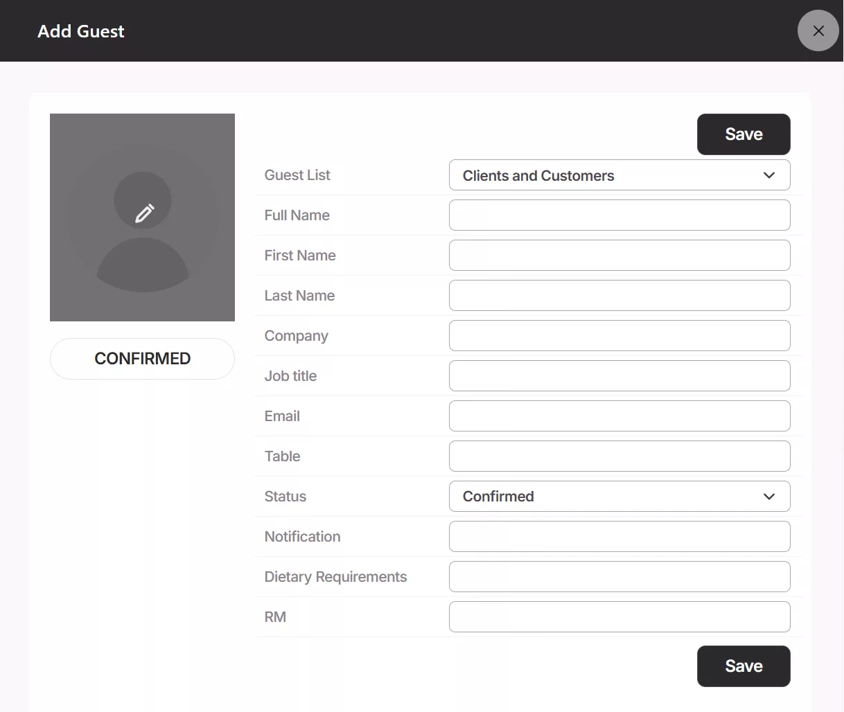 Walk-in Screenshot