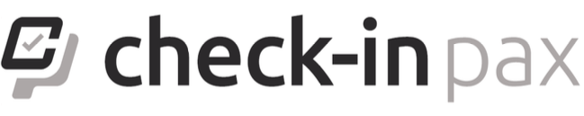 Check-in Pax Logo