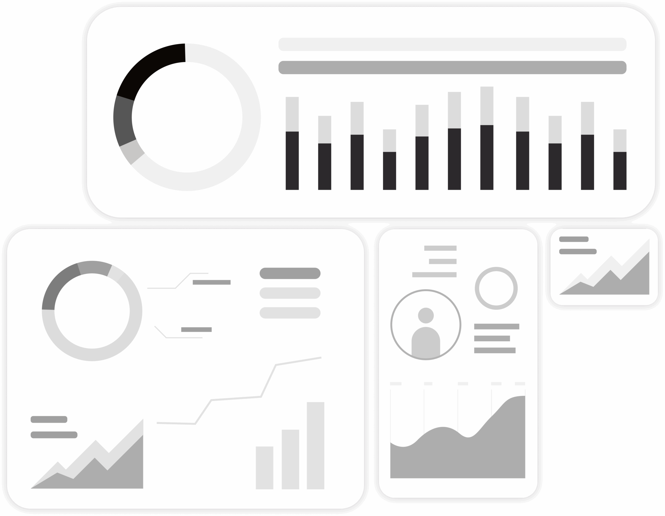 Check In Pax Dashboard