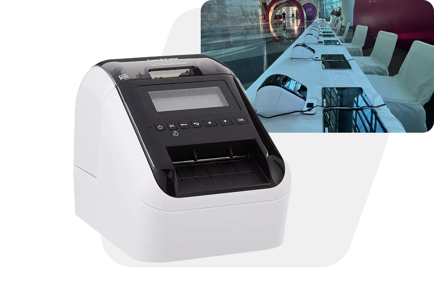 Premium Equipment Rental Check-In Pax