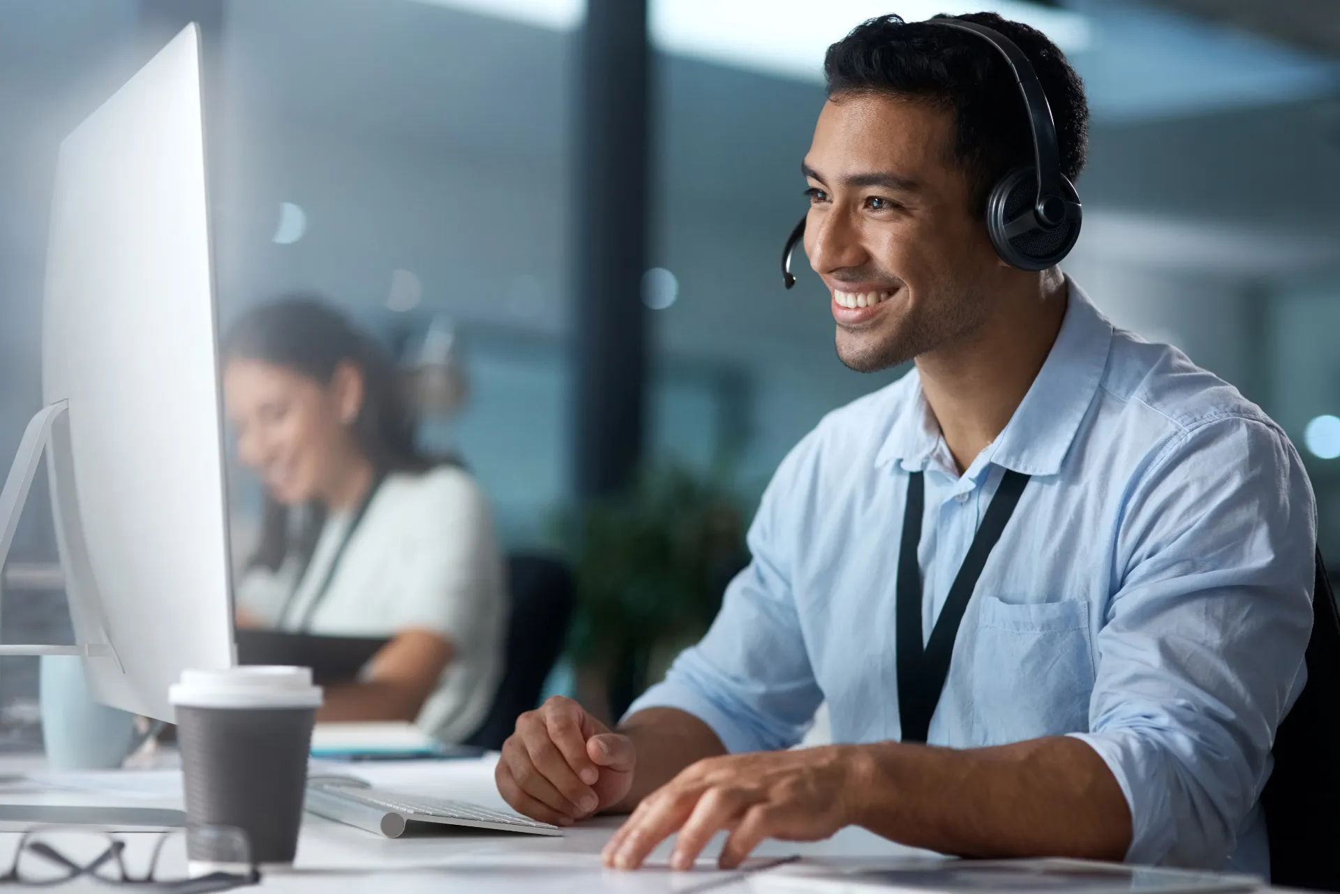 Check-In Pax Tech Support